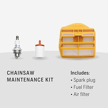 メンテナンス HUSQVARNA Husqvarna Chainsaw Maintenance Kit, For Models 445 and 450